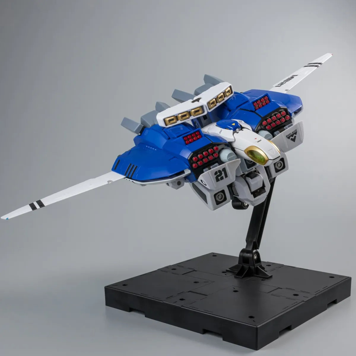 RIOBOT Genesis Climber Mospeada AB-01H Tread
