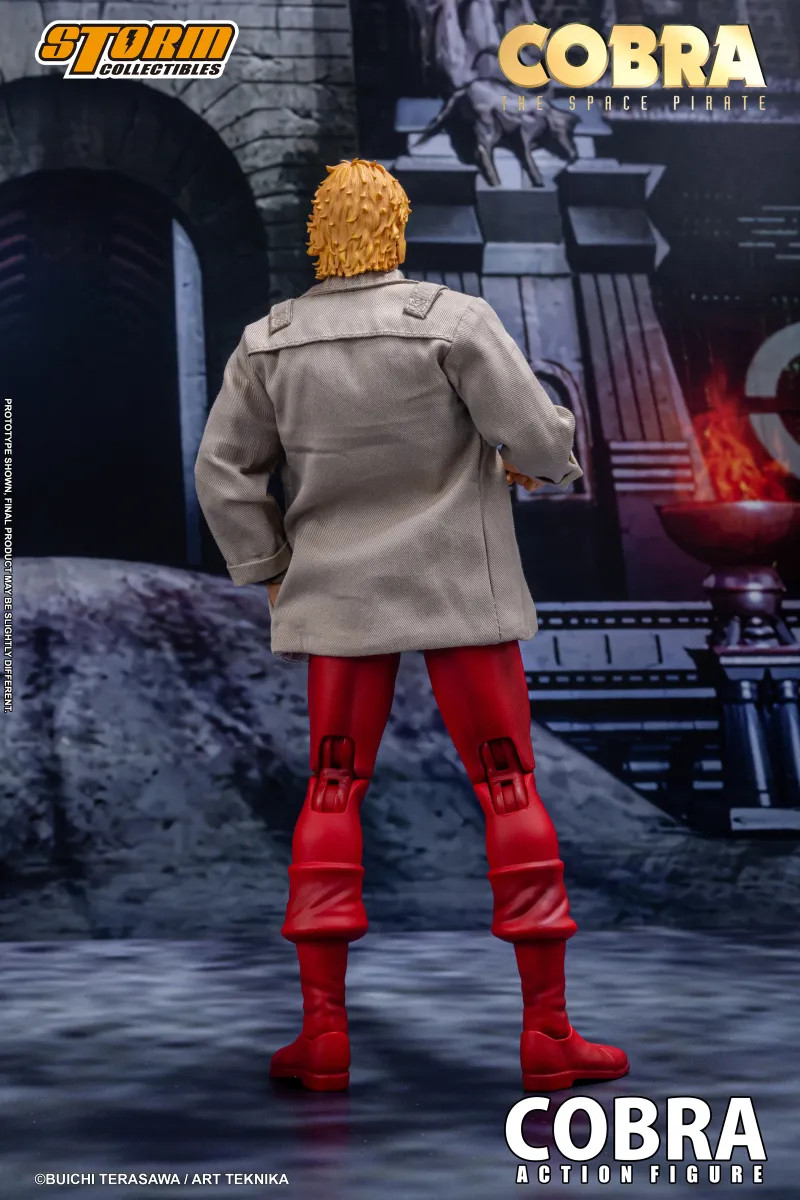 Storm Collectibles Cobra The Space Pirate