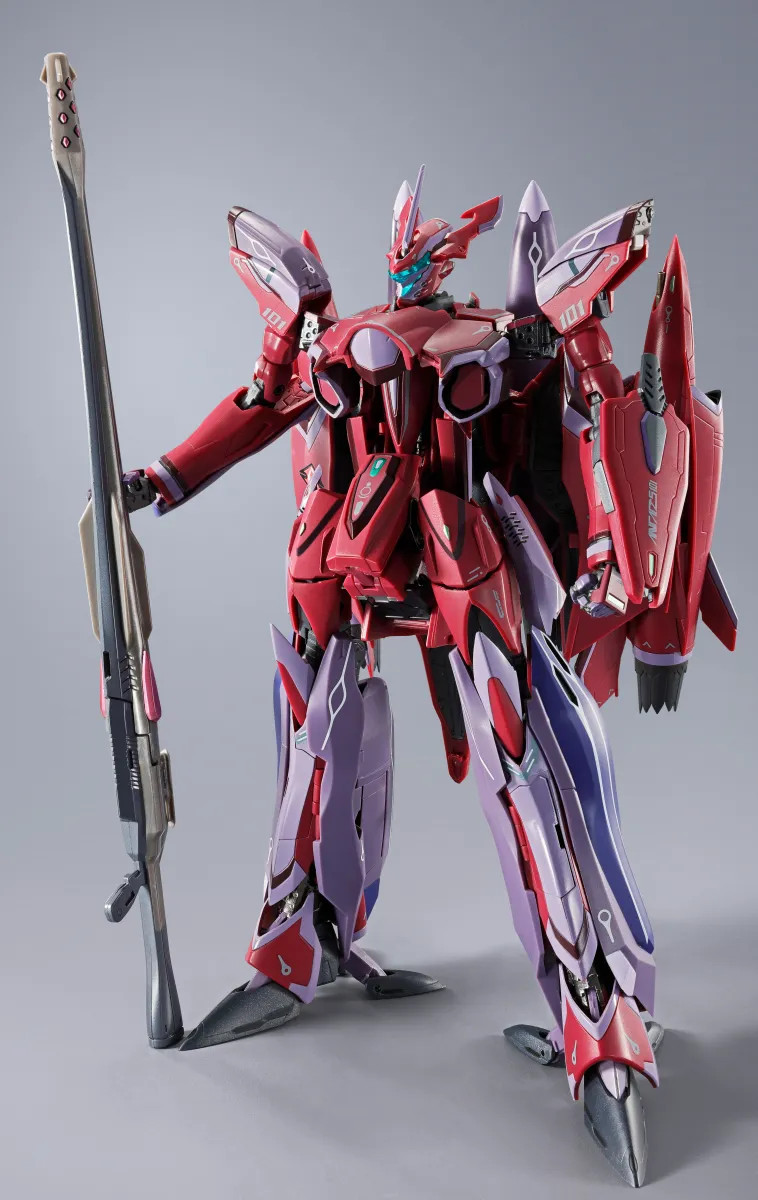 DX Chogokin Macross VF－27γSP Super Lucifer Valkyrie Revival