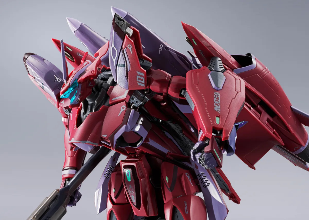 DX Chogokin Macross VF－27γSP Super Lucifer Valkyrie Revival