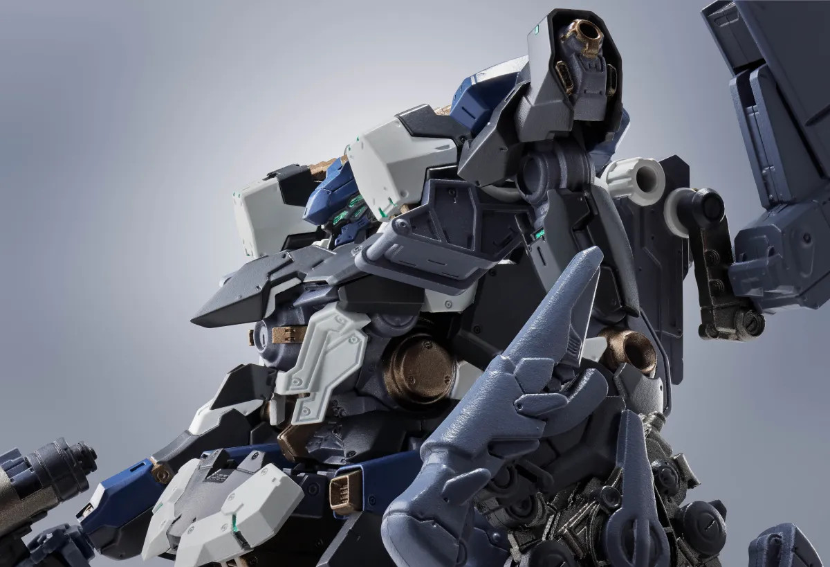 Armored Core VI ROBOT Spirits EL-PC-00 ALBA STEEL HAZE