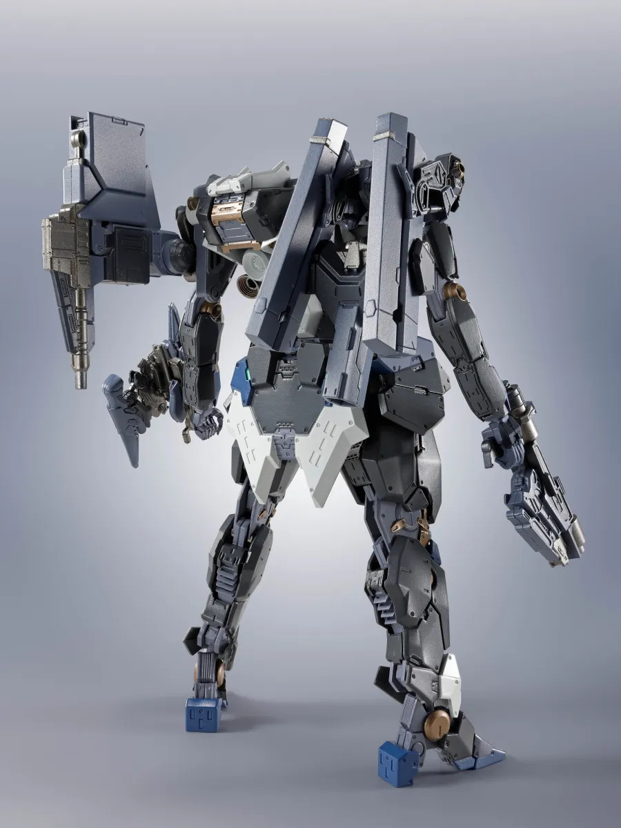 Armored Core VI ROBOT Spirits EL-PC-00 ALBA STEEL HAZE
