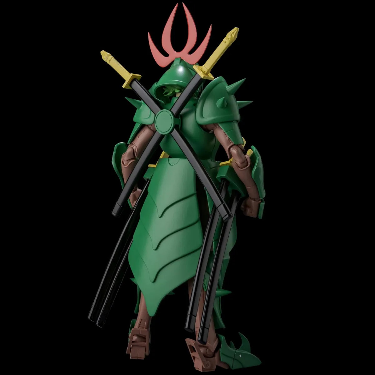 Sentinel Chodankado Ronin Sekhmet Warlord of Venom