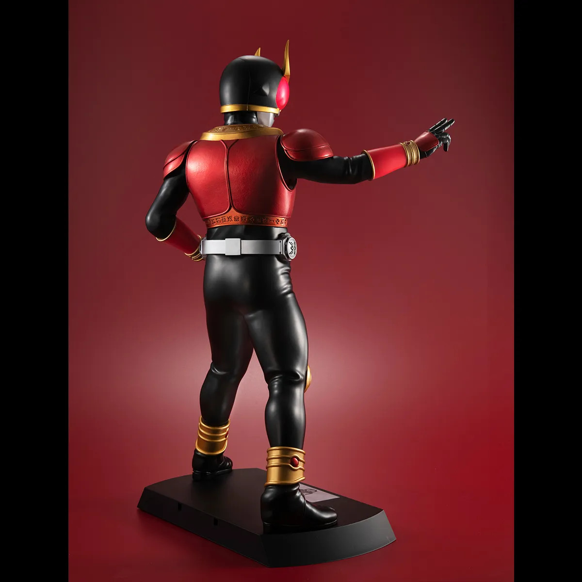 Ultimate Article Masked Rider Kuuga Mighty Form Repeat