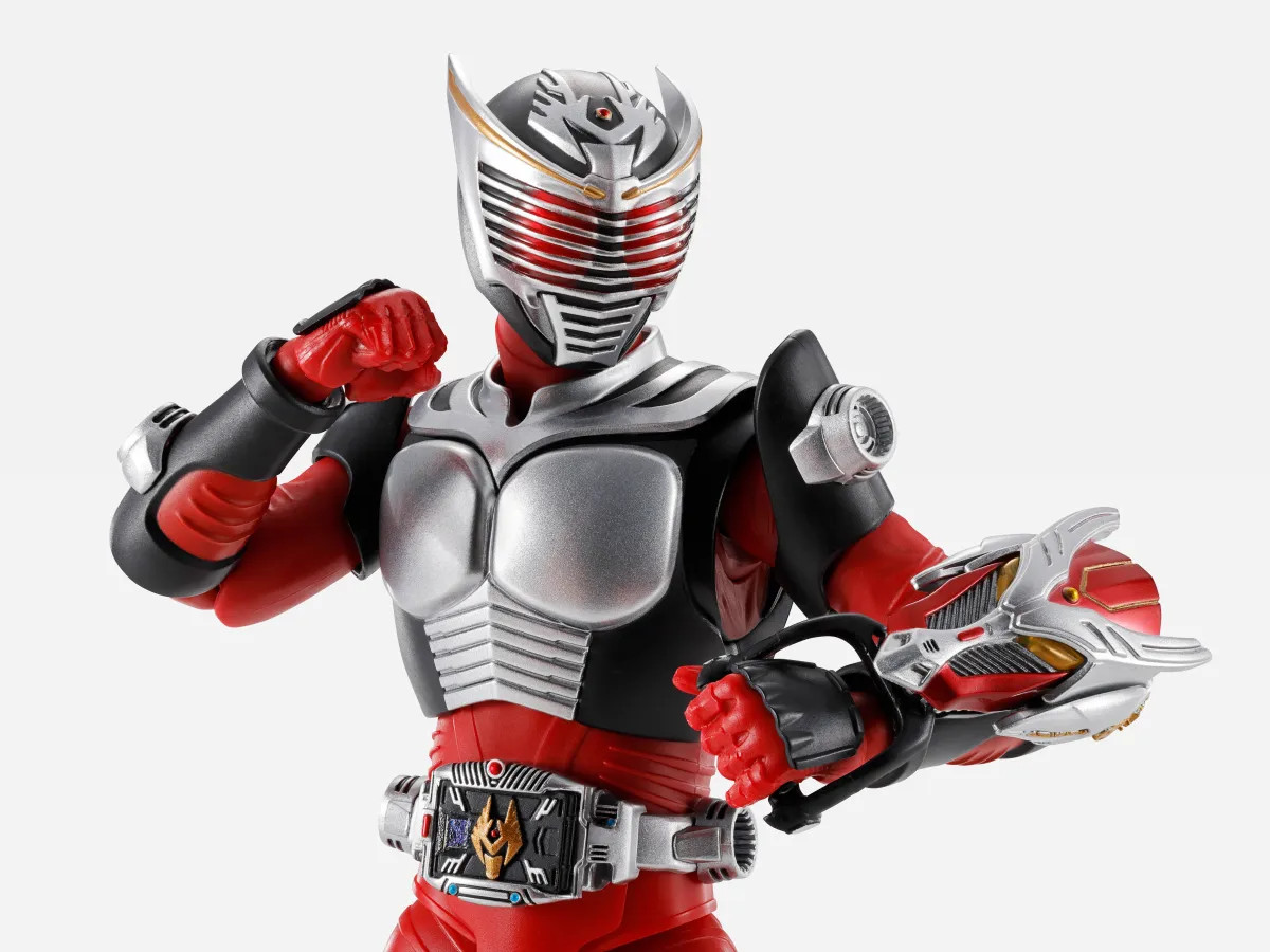 仮面ライダー龍騎 MASKED RIDER RYUKI 限定スリーブ付き 新品