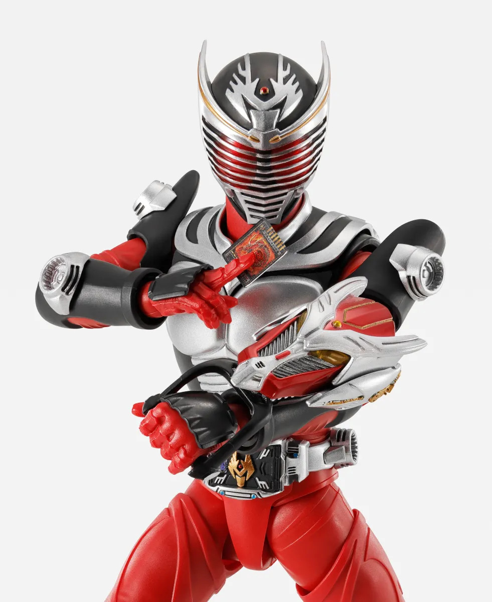 S.H.Figuarts Shinkocchou Seihou Masked Rider Ryuki