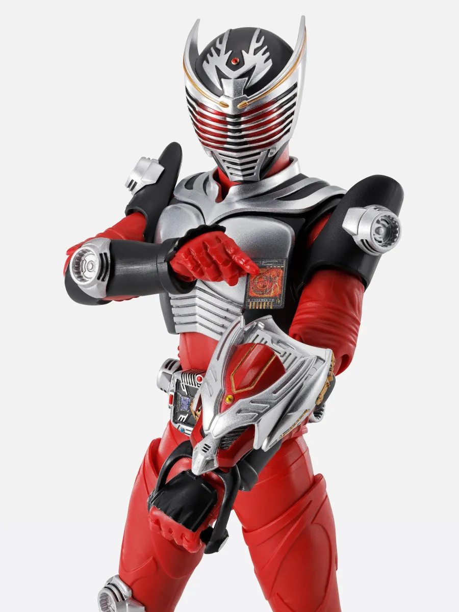 S.H.Figuarts Shinkocchou Seihou Masked Rider Ryuki
