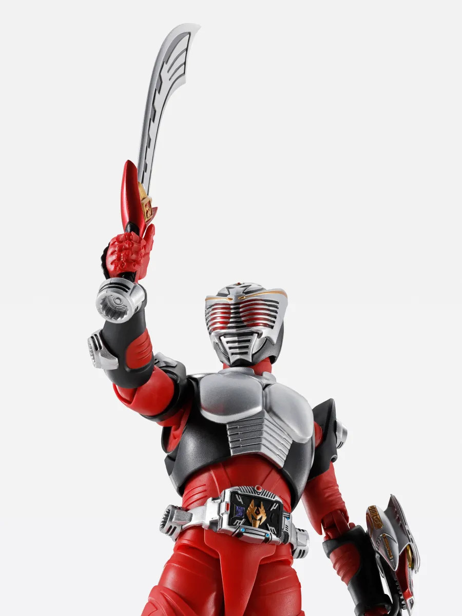 S.H.Figuarts Shinkocchou Seihou Masked Rider Ryuki
