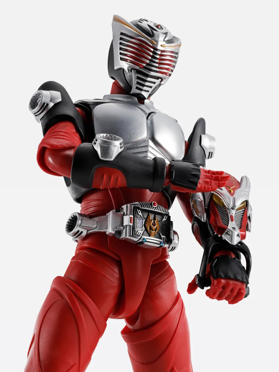 S.H.Figuarts Shinkocchou Seihou Masked Rider Ryuki