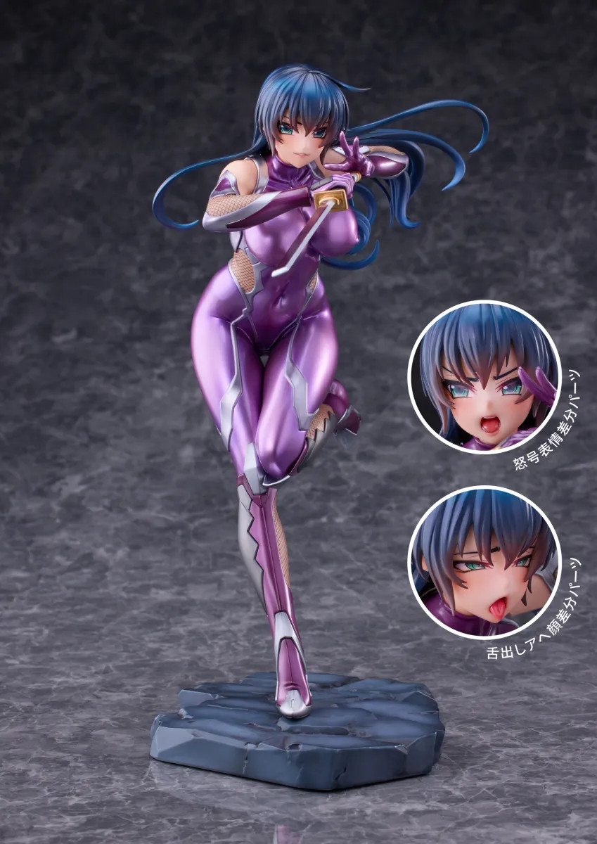 PURE Taimanin Asagi ZERO Asagi Igawa