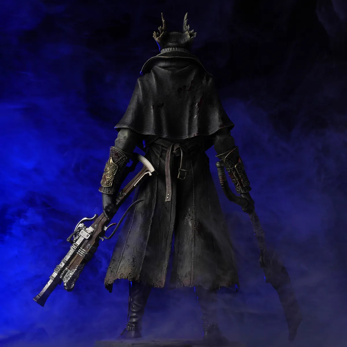 gecco　Bloodborne The Old Hunters 1/6 Gecco Bloodborne The Old Hunters Hunter 1/6 Scale Statue