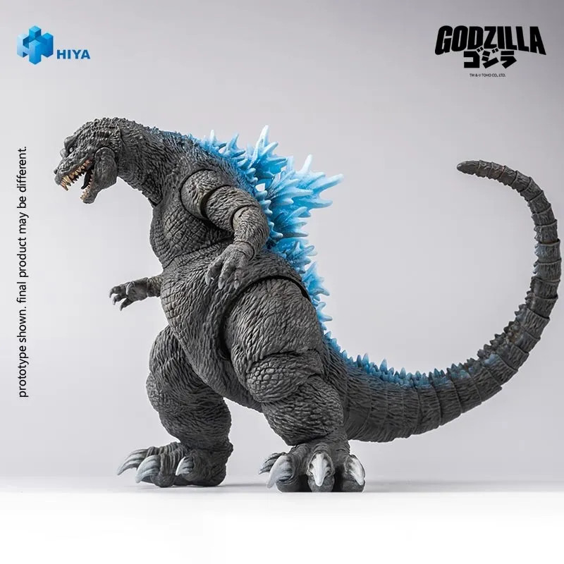 HIYA Toys EXQUISITE BASIC Heat Ray Godzilla PX Combo