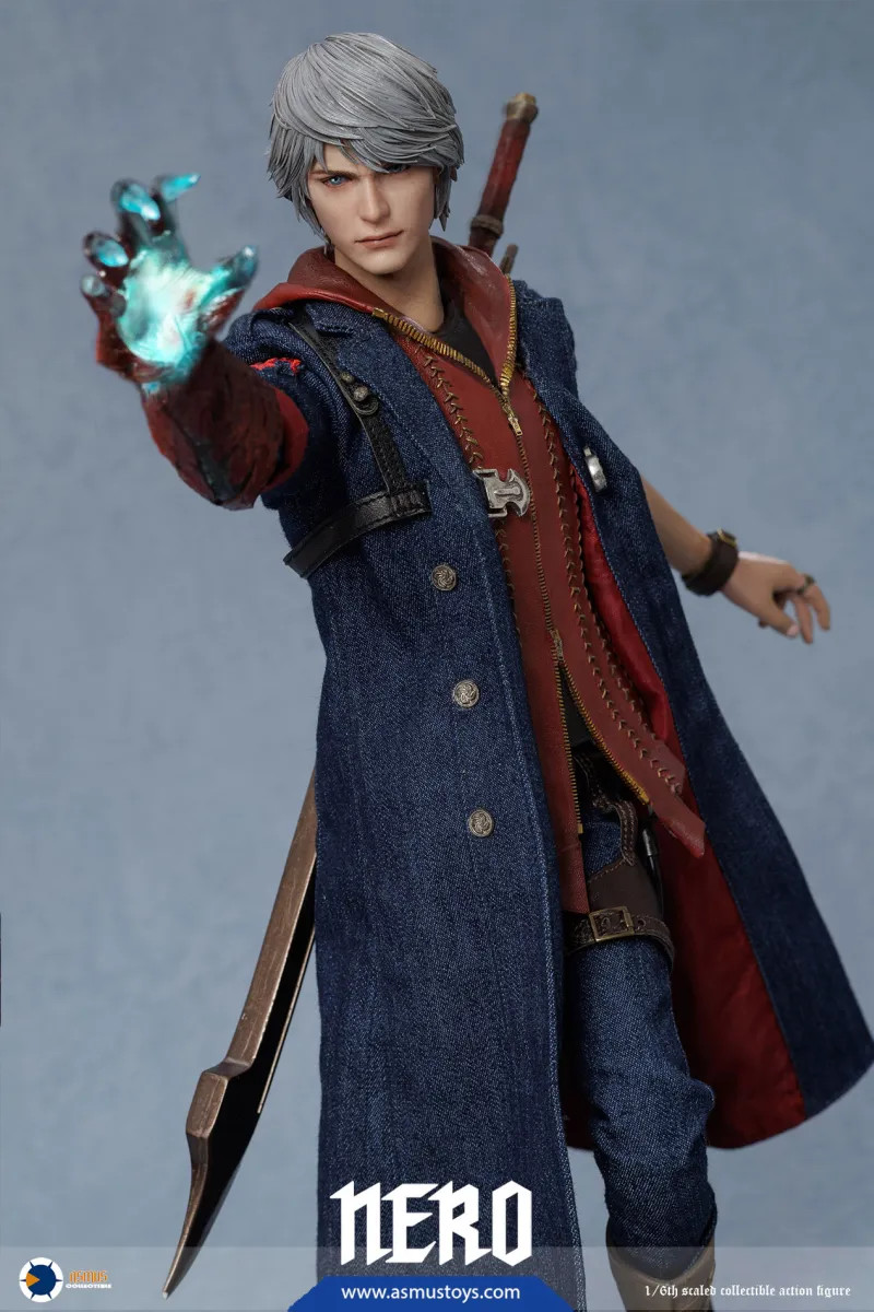 Asmus Toys Devil May Cry 4 Nero DMC400