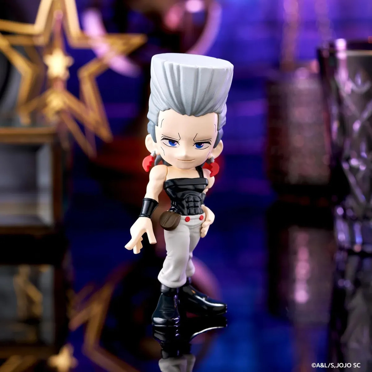 JoJo's Bizarre Adventure Stardust Crusaders PalVerse