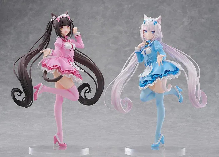 GSC PUP L Size Chocola & Vanilla Winter Figures HobbyGalaxy