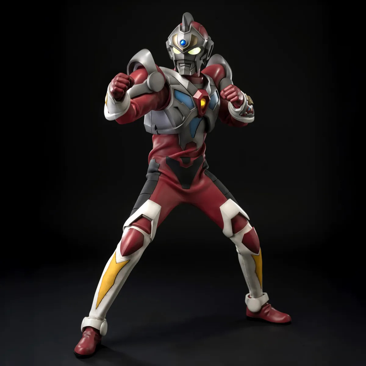 Threezero FigZero Gridman Tokusatsu 12