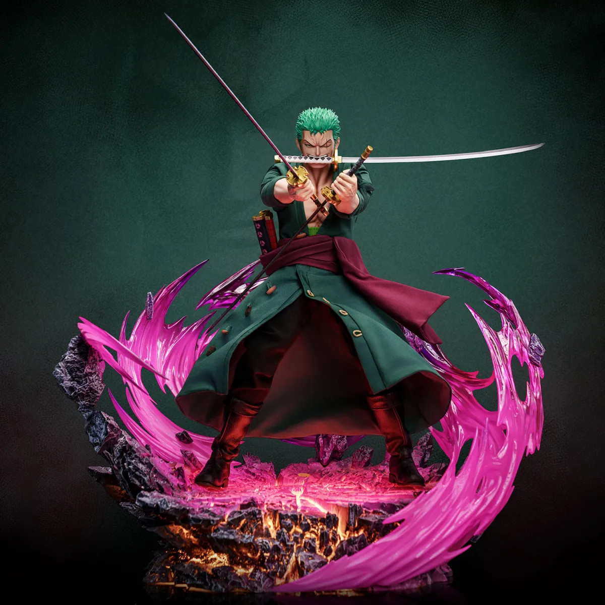 Zoro Deluxe 1/6 Scale Figure Pre-Order | HobbyGalaxy.com