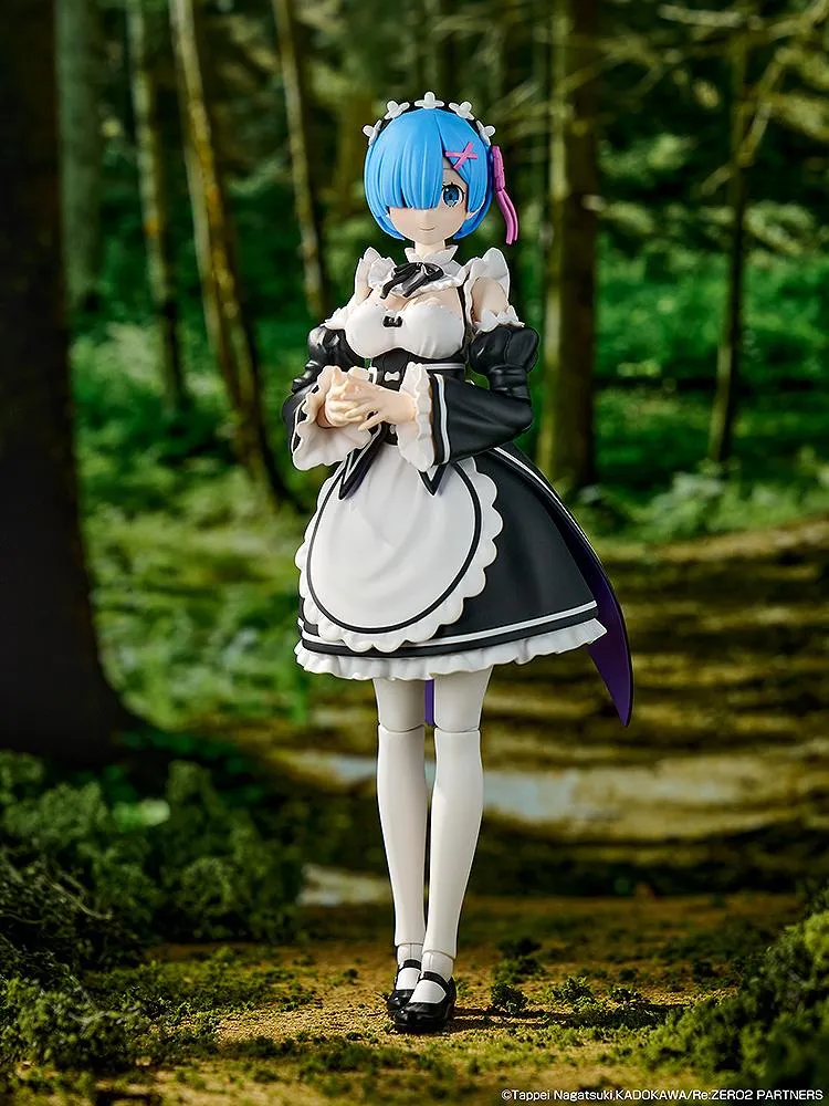 Pre-Order Kadokawa Re:ZERO Rem DX Model | HobbyGalaxy.com