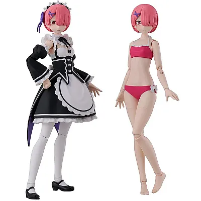 Pre-Order Kadokawa Re:ZERO Ram DX Model | HobbyGalaxy.com
