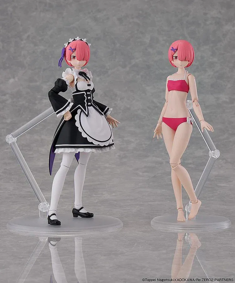 Pre-Order Kadokawa Re:ZERO Ram DX Model | HobbyGalaxy.com