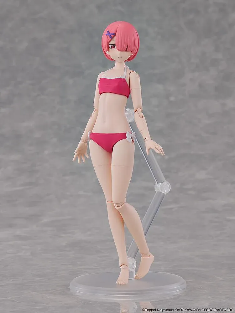 Pre-Order Kadokawa Re:ZERO Ram DX Model | HobbyGalaxy.com