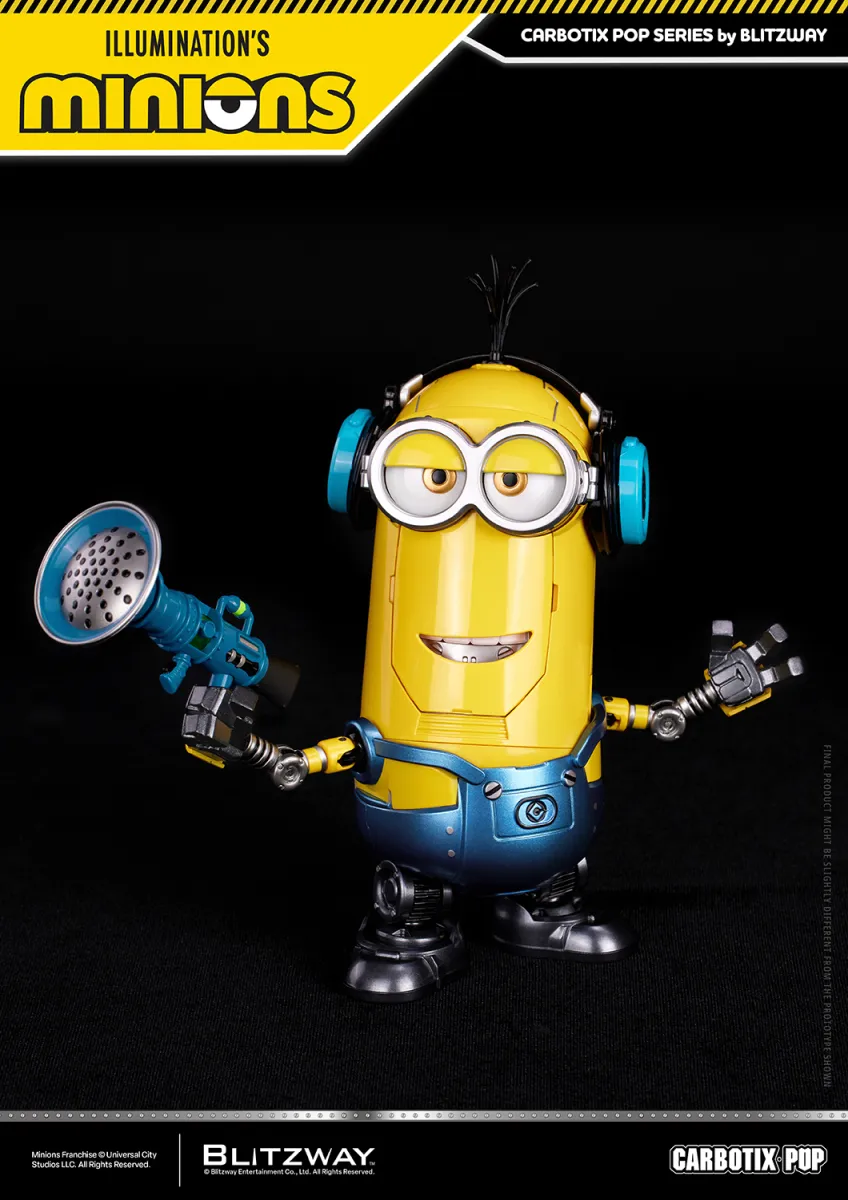 Blitzway Carbotix Minions Trio DX Set | HobbyGalaxy.com