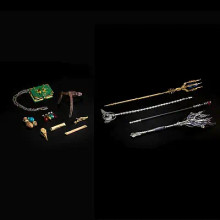 SF・ファンタジー・ホラー MYTHIC LEGIONS POXXUS WEAPONS PACK Four Horsemen Mythic Legions Poxxus Weapons Pack