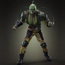 その他 ART FIGURES 1/6 VENOM SLAYER h__60466.1642559326.220.220.