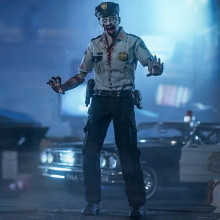 Patriot Studio R.P.D. Deprived Officer The Anger