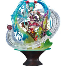 マミィ スマイル Max Factory Hatsune Miku Virtual Pop Star 1/7 Figure