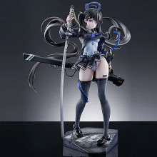 Solarain Colors: BLUE 1/7 Scale PVC Figure