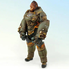 Black 13 Park (B13) Black Laborary Series - Heavy Armored Strike 