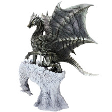 CAPCOM Kushala Daora フィギュア Capcom Figure Builder Monster Hunter Kushala Daora: Capcom - Tokyo