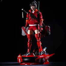 ShumiRai Hikaru the Bounty Hunter SCFC001