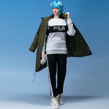 Rebuild of Evangelion - Rei Ayanami 1/6 Scale Figure (Normal