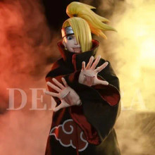 RocketToys1/6NARUTO ナルト デイダラ 特典付 ROC-008 RocketToys 1/6 『NARUTO -ナルト-』 デイダラ 初回予約特典付