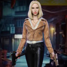 DAMTOYS Poker Kingdom Memories Eartha GK004MX-B