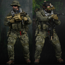 Naval Special Warfare Tier 1 Recon Leader GA-2 SS136