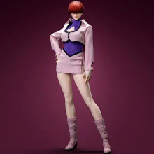 Tunshi Studio X Nova Kid KOF '97 Shermie TS-XZZ-007