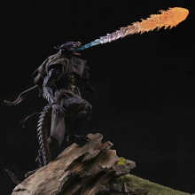 Romankey COWL 1/12 ザ・ラスト・サイオン アルガ 通常.Ver Romankey X COWL 「THE LAST SCION 末裔」-ALGAR 