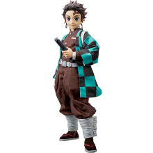 Threezero Demon Slayer: Kimetsu no Yaiba Tanjiro Kamado