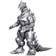 X-Plus Mechagodzilla MFS-3 Kiryu High Mobility Type