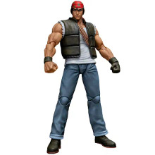 Pre-order STORM Toys SKKF14 1/12 The King of Fighter RALF