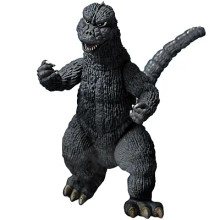 Threezero 1974 KAIJU-DOU Godzilla