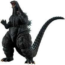 X-Plus TOHO 30cm Yuji Sakai Modeling Godzilla, 1995