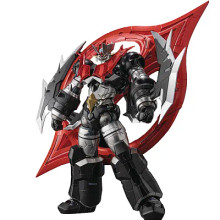 ZHENG ZHENG MONSTER SAMSON ROBOT マーブル成型 ZHENG ZHENG MONSTER SAMSON ROBOT グリーンソフビ