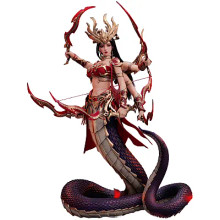 ninimo ニニモ｜フィギュア 3体セット (人魚/蝶々/蛇) 3STOYS Serpent Queen Remia Naga 3S018