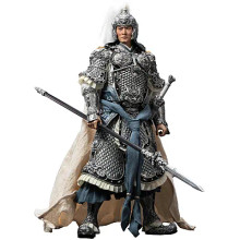 希少 TOY SOLDIER 珍龍 Tin Soldier Collectible Mongolian Warrior, XIII C. 54 Mm