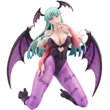 Kotobukiya Darkstalkers Morrigan 1/7 Figure Hobby Galaxy