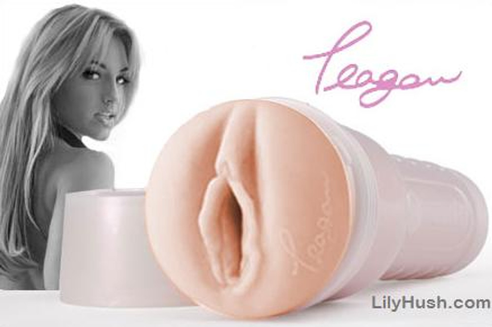 teagan presley primal fleshlight girls vagina male masturbator